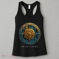 Antikythera Mechanism Greek Computer Ancient Greece Women's Tank Top thumb 3