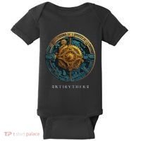 Antikythera Mechanism Greek Computer Ancient Greece Baby Bodysuit thumb 0