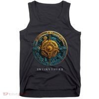 Antikythera Mechanism Greek Computer Ancient Greece Tank Top thumb 0