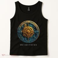 Antikythera Mechanism Greek Computer Ancient Greece Tank Top thumb 2