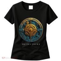 Antikythera Mechanism Greek Computer Ancient Greece Women's T-Shirt thumb 0