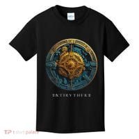 Antikythera Mechanism Greek Computer Ancient Greece Kids T-Shirt thumb 0
