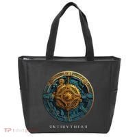 Antikythera Mechanism Greek Computer Ancient Greece Tote Bag thumb 0