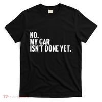 Auto Mechanic Garage Joke For Car Guy Lover Racer Enthusiast T-Shirt thumb 0