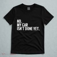 Auto Mechanic Garage Joke For Car Guy Lover Racer Enthusiast T-Shirt thumb 5