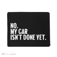 Auto Mechanic Garage Joke For Car Guy Lover Racer Enthusiast Mousepad thumb 0