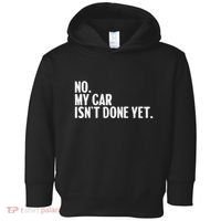 Auto Mechanic Garage Joke For Car Guy Lover Racer Enthusiast Toddler Hoodie thumb 0