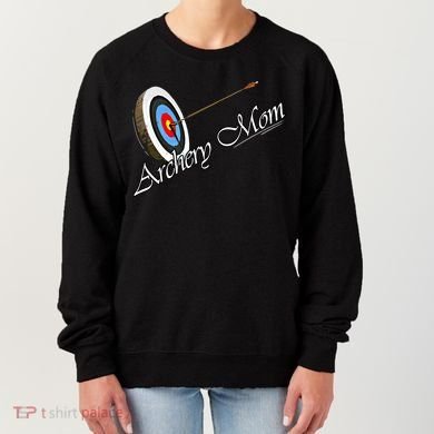 Archery Mom Gift Women's Sweatshirt