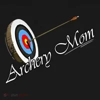 Archery Mom Gift Doggie Tank thumb 4