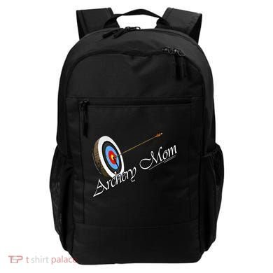 Archery Mom Gift Backpack