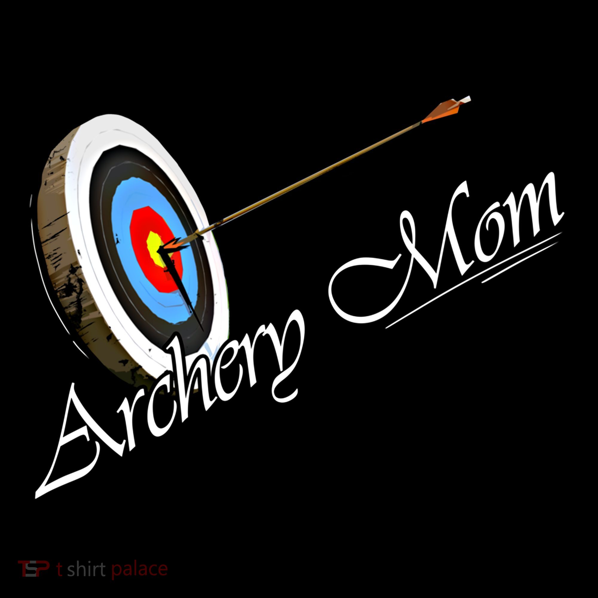 Archery Mom Gift Bucket Hat