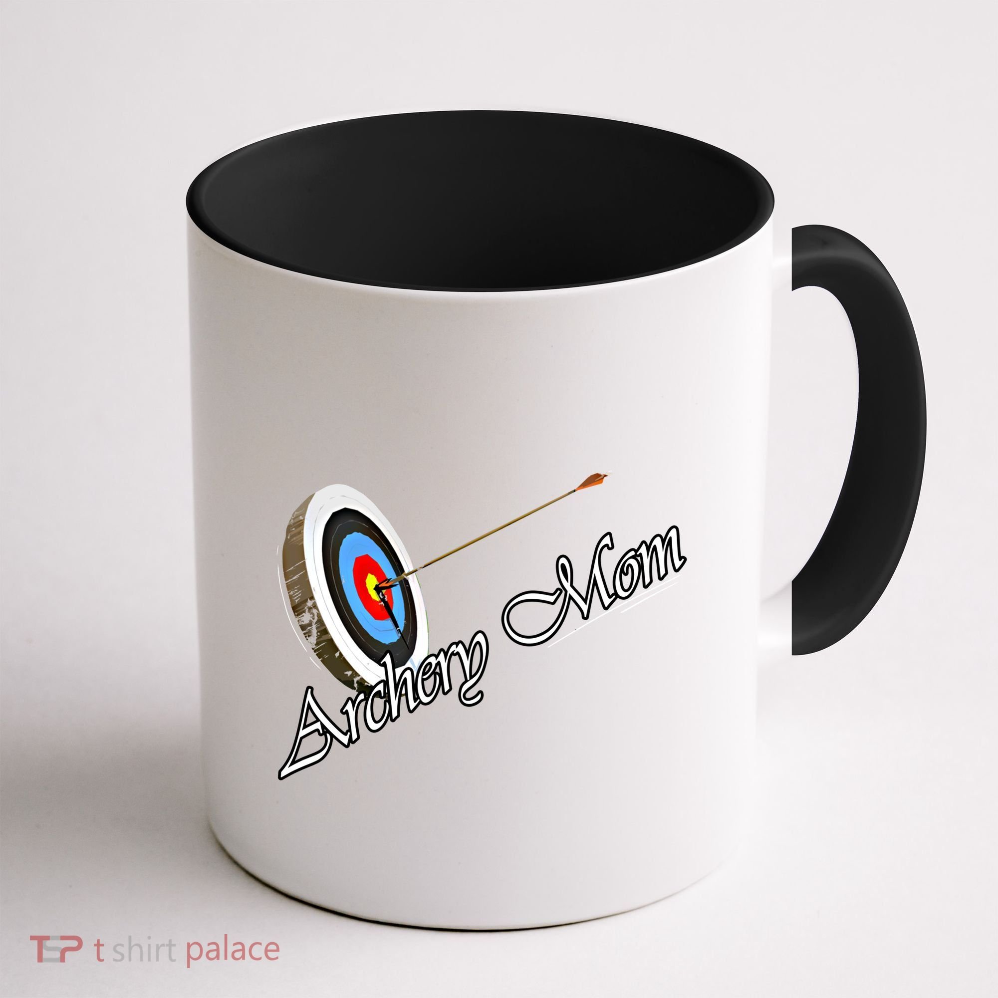 Archery Mom Gift Coffee Mug