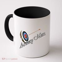 Archery Mom Gift Coffee Mug thumb 0