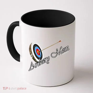 Archery Mom Gift Coffee Mug
