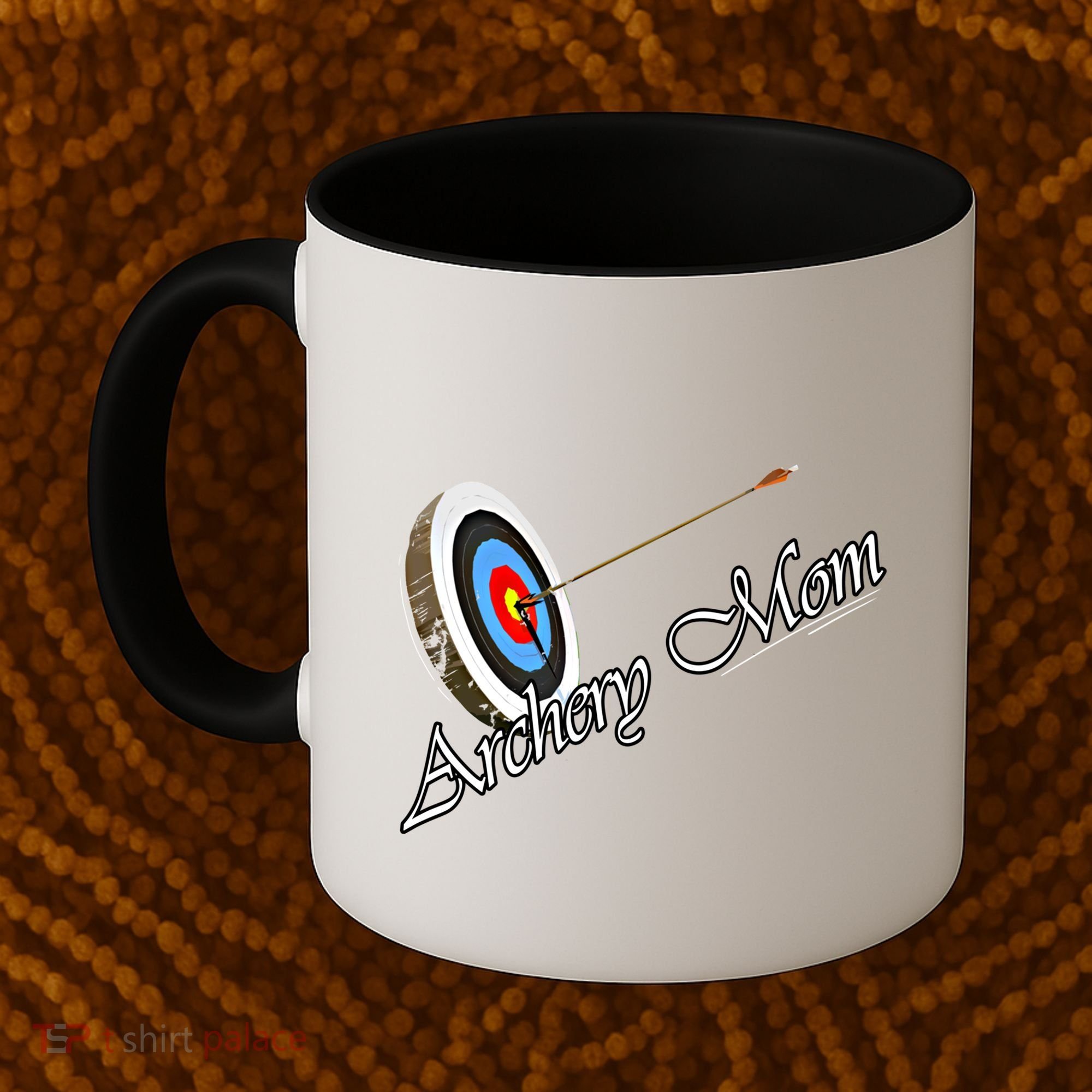 Archery Mom Gift Coffee Mug