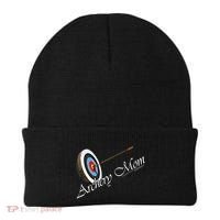 Archery Mom Gift Beanie thumb 0