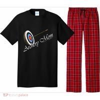 Archery Mom Gift Pajama Set thumb 0