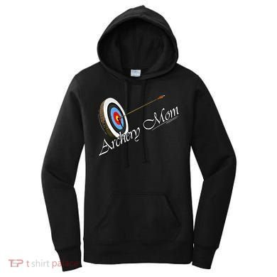 Archery Mom Gift Women's Hoodie