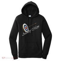 Archery Mom Gift Women's Hoodie thumb 0