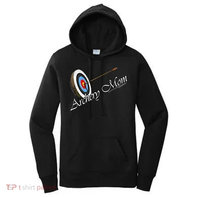 Archery Mom Gift Women's Hoodie