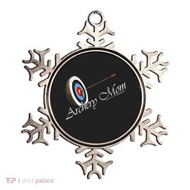 Archery Mom Gift Ornament