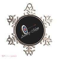 Archery Mom Gift Ornament thumb 0