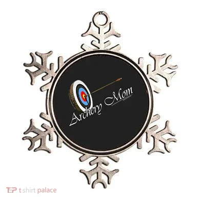 Archery Mom Gift Ornament