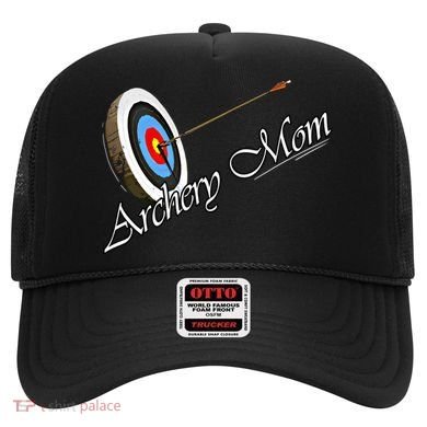 Archery Mom Gift Hat