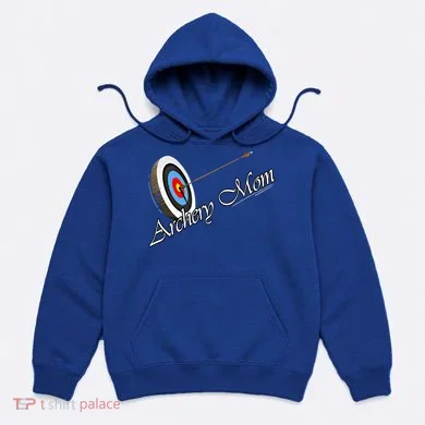 Archery Mom Gift Hoodie
