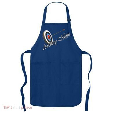 Archery Mom Gift Apron
