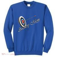 Archery Mom Gift Sweatshirt thumb 0