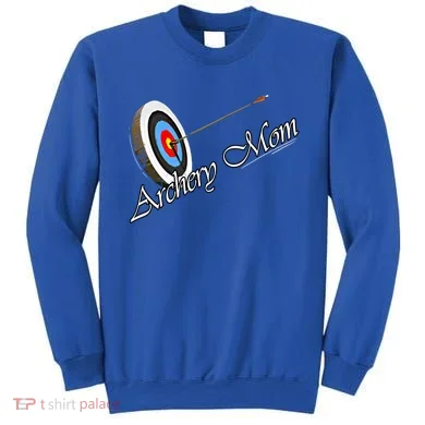 Archery Mom Gift Sweatshirt