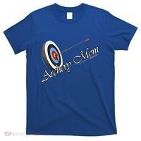 Archery Mom Gift T-Shirt thumb 0