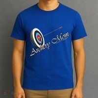 Archery Mom Gift T-Shirt thumb 3