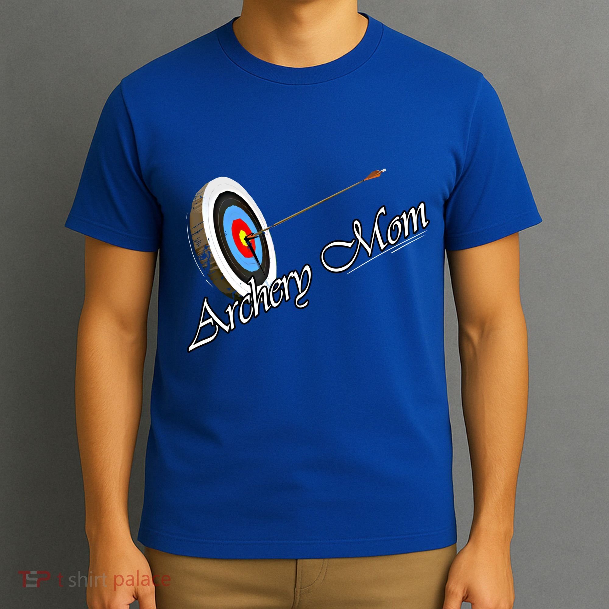 Archery Mom Gift T-Shirt