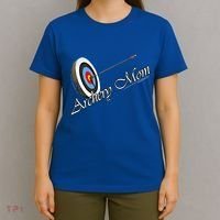 Archery Mom Gift T-Shirt thumb 4
