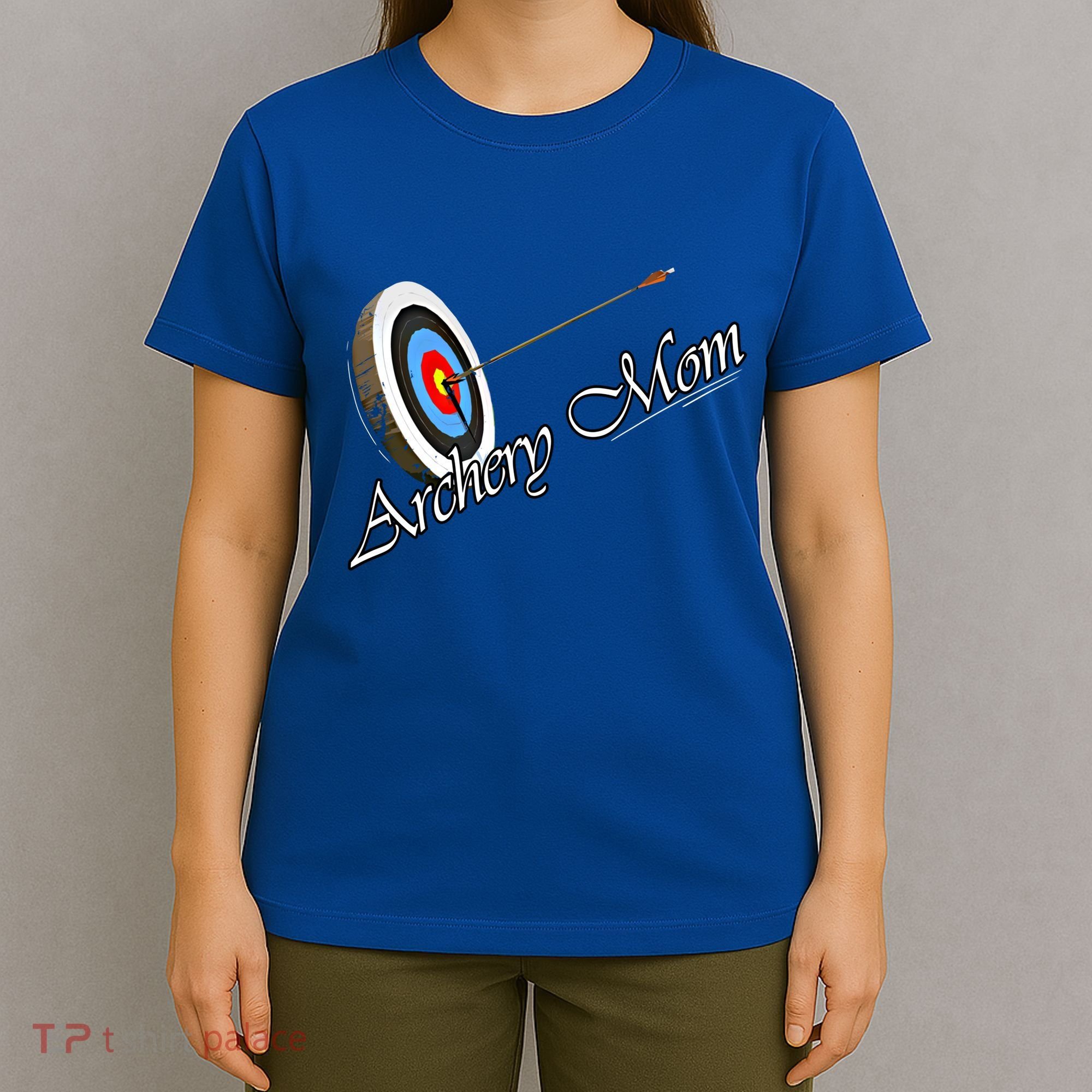 Archery Mom Gift T-Shirt