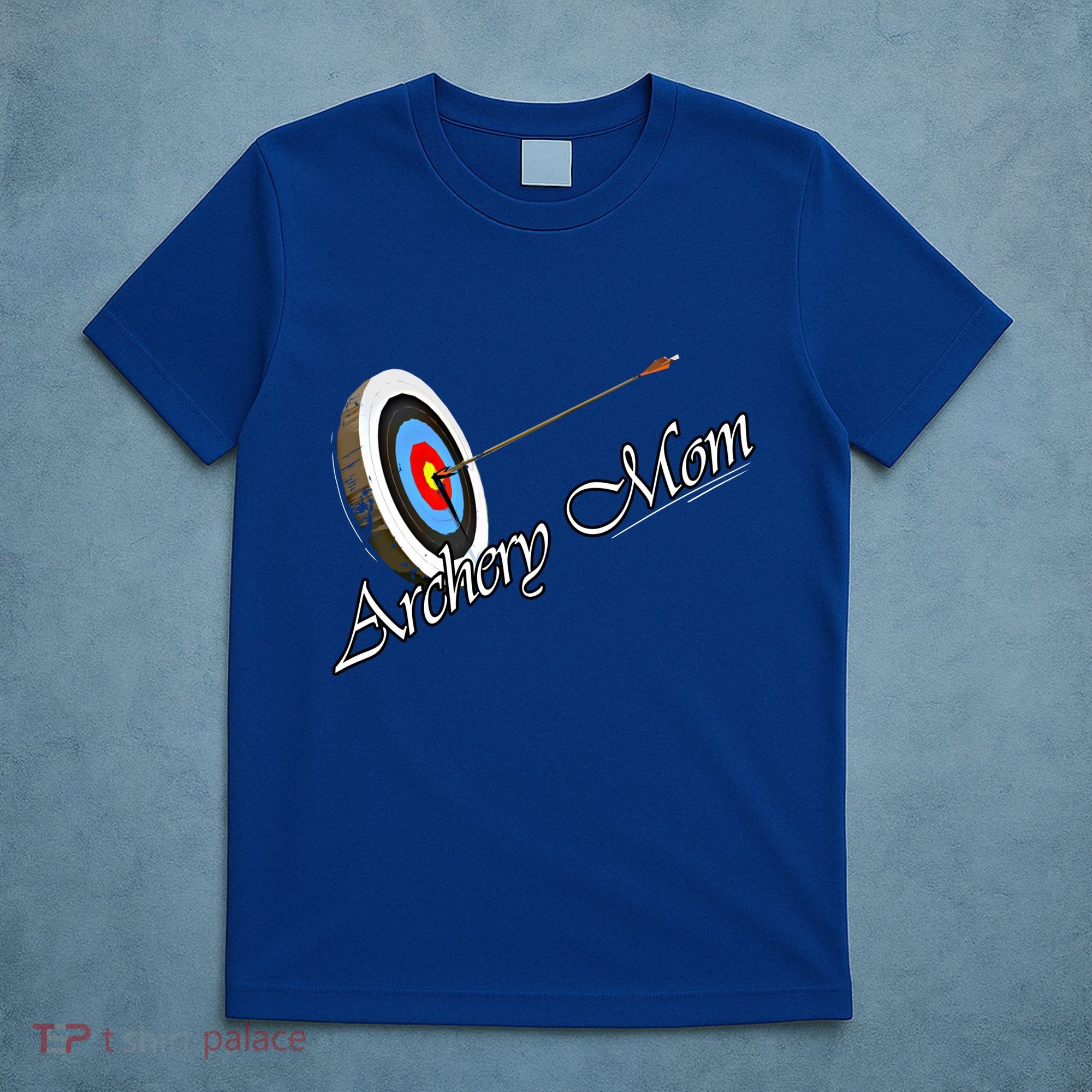 Archery Mom Gift T-Shirt