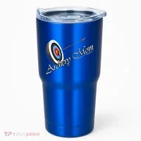 Archery Mom Gift Tumbler thumb 0