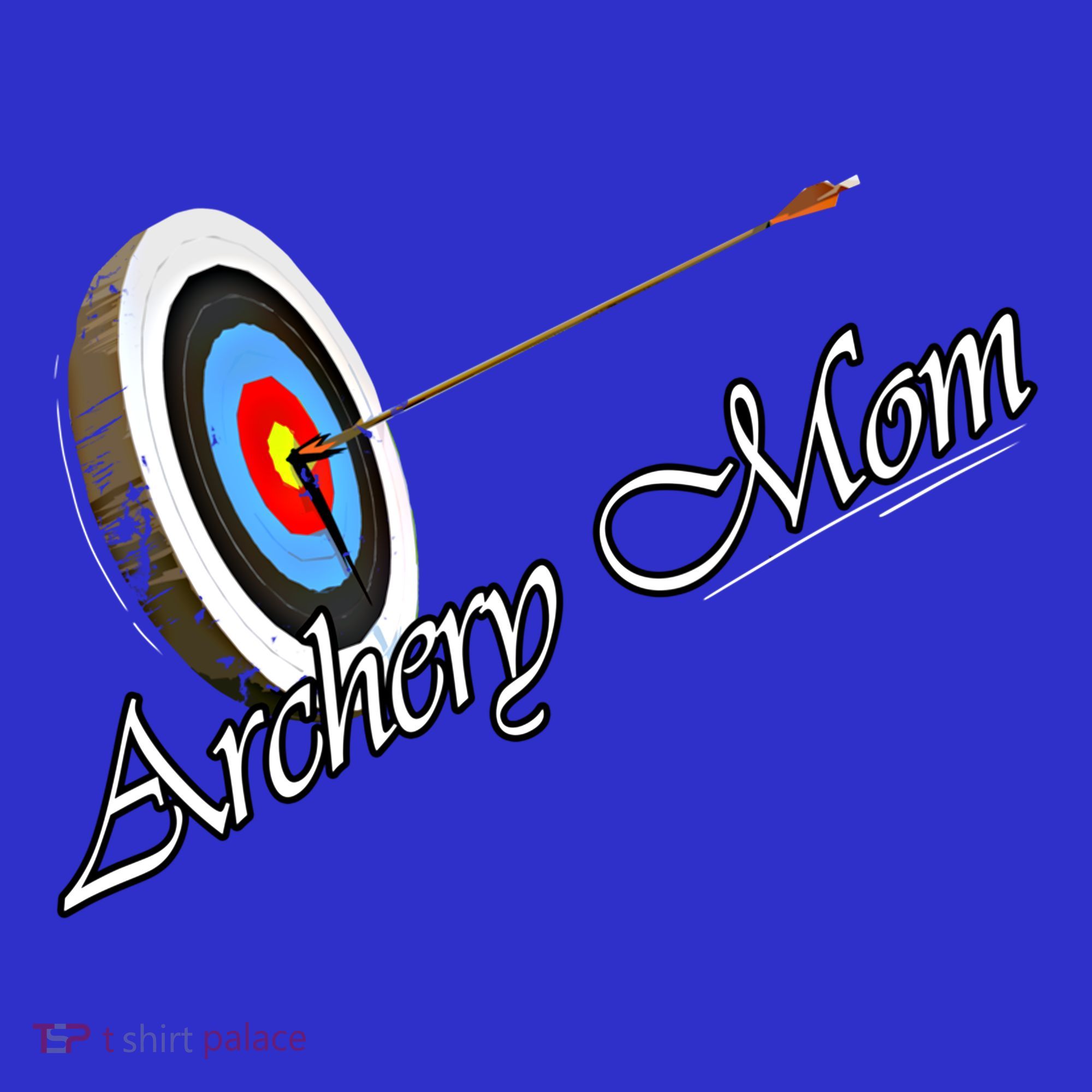 Archery Mom Gift Tumbler