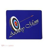 Archery Mom Gift Mousepad thumb 0