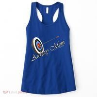 Archery Mom Gift Women's Tank Top thumb 0