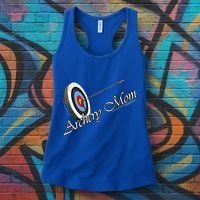 Archery Mom Gift Women's Tank Top thumb 3
