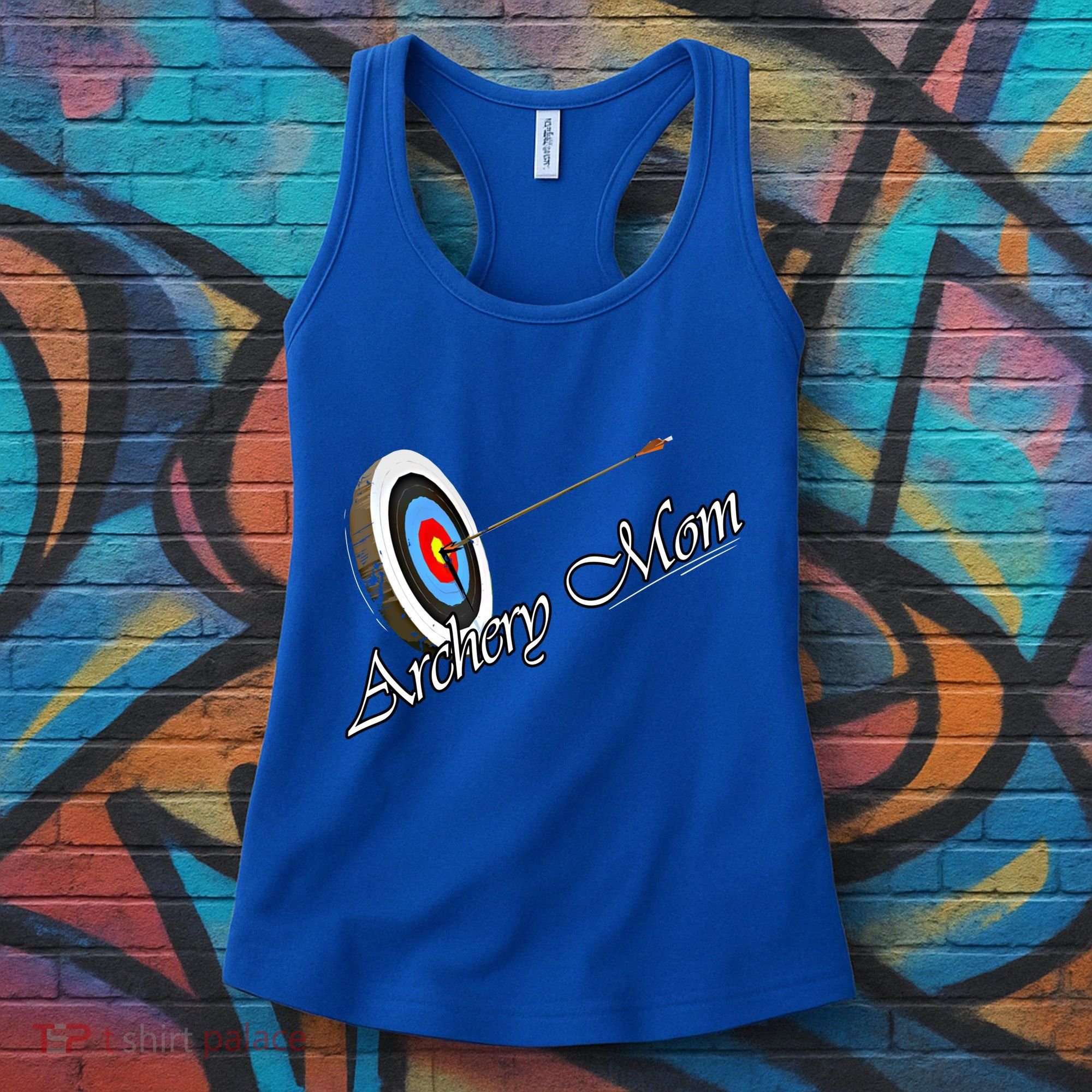 Archery Mom Gift Women's Tank Top