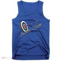 Archery Mom Gift Tank Top thumb 0