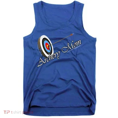 Archery Mom Gift Tank Top