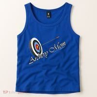 Archery Mom Gift Tank Top thumb 2