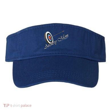 Archery Mom Gift Visor