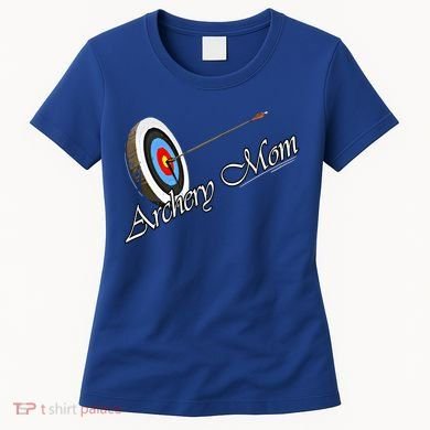 Archery Mom Gift Women's T-Shirt