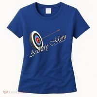 Archery Mom Gift Women's T-Shirt thumb 0